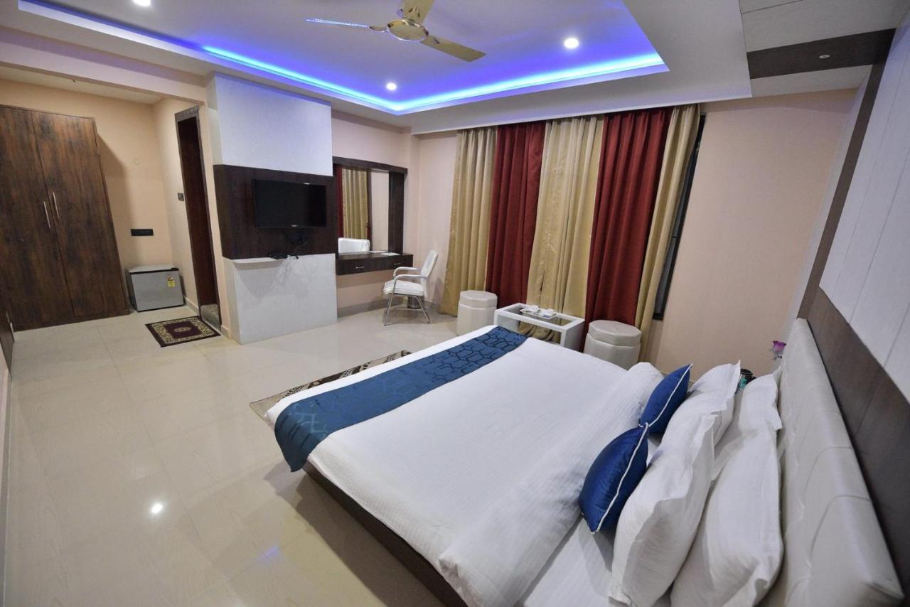 Hotel Himalaya Bongaigaon 외부 사진