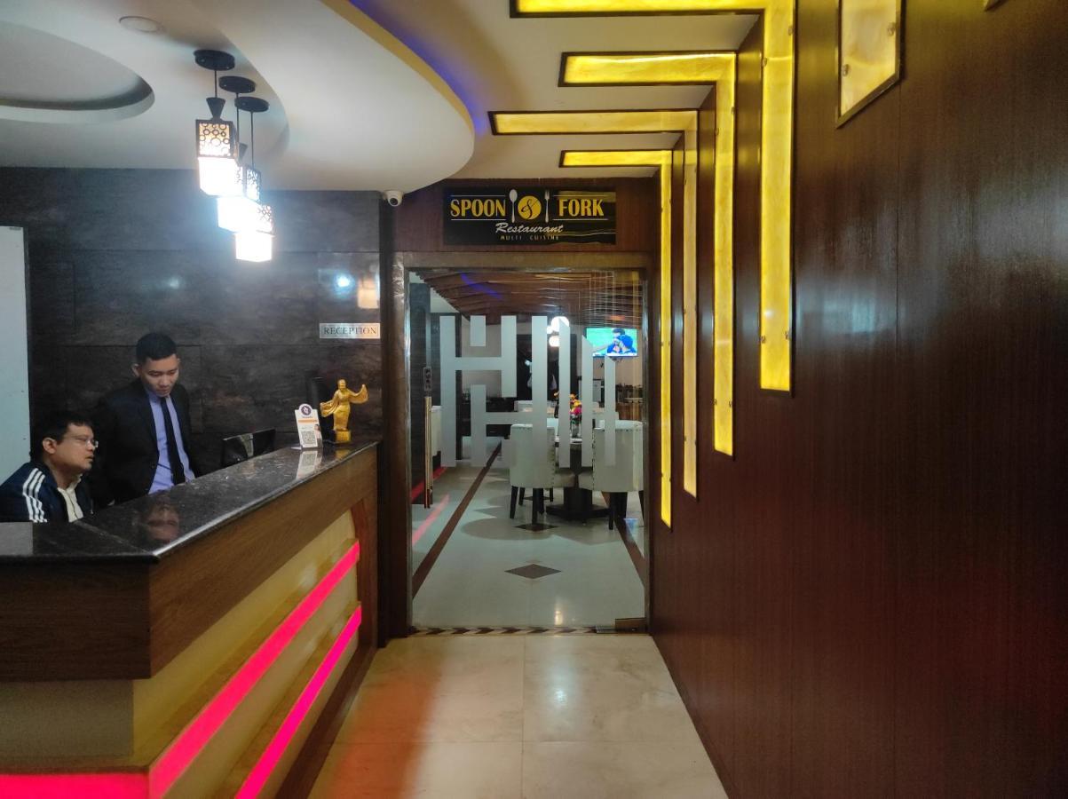 Hotel Himalaya Bongaigaon 외부 사진