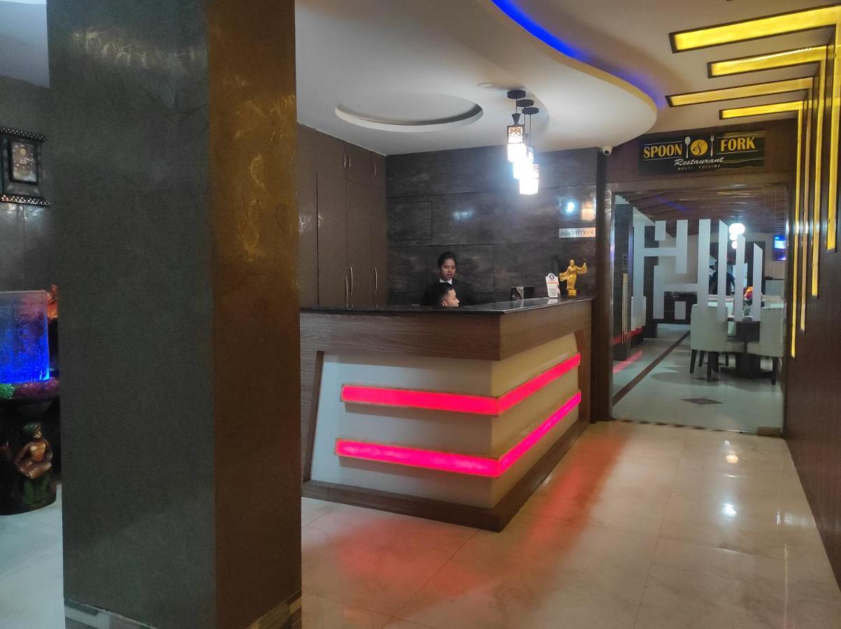 Hotel Himalaya Bongaigaon 외부 사진