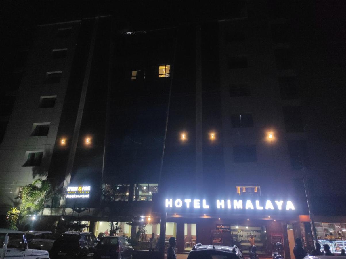 Hotel Himalaya Bongaigaon 외부 사진